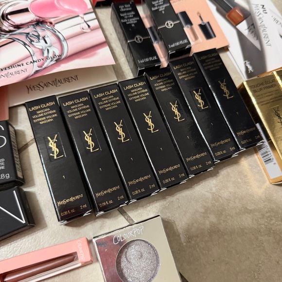 Huge Skincare Makeup Hair Perfume SAMPLES Bundle Sephora Ulta Nordstrom luxury - Picture 5 of 10